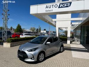 Toyota Yaris, 1.5 Hybrid e-CVT Comfort