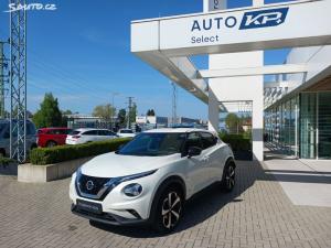 Nissan Juke, 1,0 DIG-T 114k N-Connecta