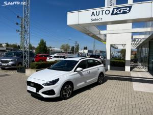 Hyundai i30, 1,5 CVVT 95k Smart MY25