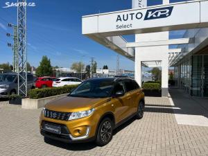 Suzuki Vitara, 1,4 BoosterJet 4x4 Premium