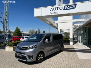 Toyota Proace Verso, 2.0 D 140k L1 Family Webasto