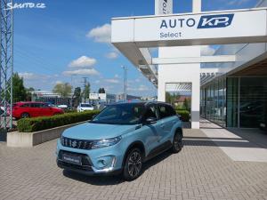 Suzuki Vitara, 1,4 BoosterJet 4x4 Elegance