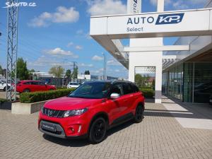 Suzuki Vitara, 1,4 BoosterJet 4x4 Elegance