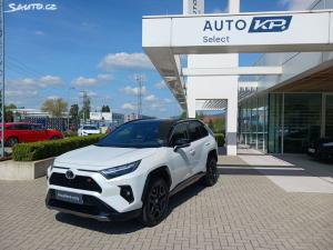 Toyota Rav4, 2.5 Hybrid e-CVT 4WD GR Sport