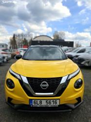 Nissan Juke, 1.0 DIG-T 114 AT N-CONNECTA