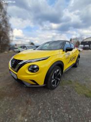 Nissan Juke, 1.0 DIG-T 114 AT N-CONNECTA