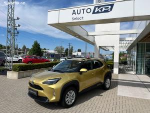 Toyota Yaris Cross, 1,5 HEV e-CVT Comfort Tech