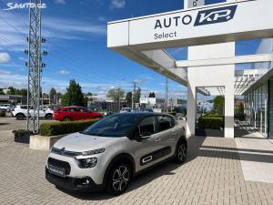 Citroën C3, 1,2 PureTech 110k Feel