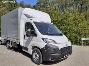 Toyota Proace Max, L4 140k 6MT celní plachta