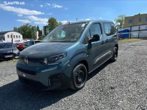 Citroën Berlingo, BERLINGO PLUS 1.5 BHDi 100MAN6