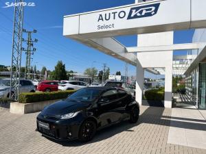 Toyota GR Yaris, 1,6 Turbo 261k 4x4 GR Sport