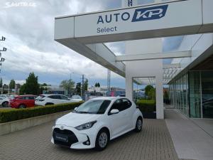 Toyota Yaris, 1,5 VVT-i 125k Comfort