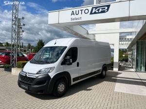 Citroën Jumper, 2,2 BlueHDi 140k L3H2 FG MAXI