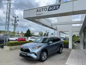 Toyota Highlander, 2.5 HEV e-CVT 4x4 Prestige 7S