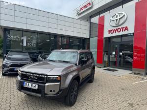 Toyota Land Cruiser, 2.8 204k Executive