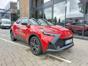 Toyota C-HR, PHEV 2.0 223k e-CVT Executive