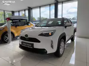 Toyota Yaris Cross, 1.5 HEV 116k Comfort