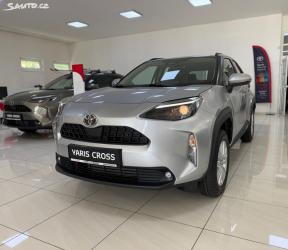 Toyota Yaris Cross, 1.5 HEV 116k Comfort