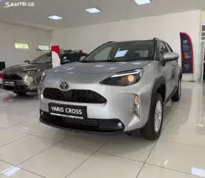 Toyota Yaris Cross, 1.5 HEV 116k Comfort