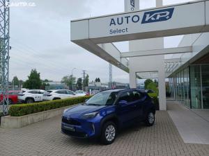 Toyota Yaris Cross, 1.5 HEV e-CVT 4x4 Comfort Tech