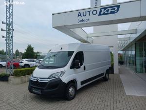 Citroën Jumper, 2,2 BlueHDi 140k L3H2 FG
