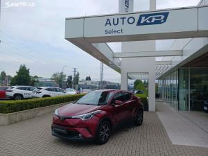 Toyota C-HR, 1,2 Turbo 116k Comfort