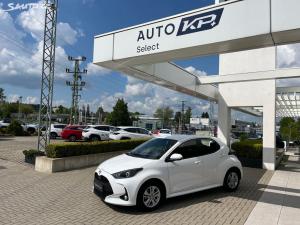 Toyota Yaris, 1,5 VVT-i 125k Comfort