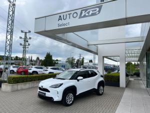Toyota Yaris Cross, 1.5 HEV e-CVT 4x4 Comfort Tech