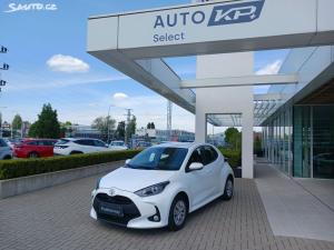 Toyota Yaris, 1,5 VVT-i 125k Comfort Tech