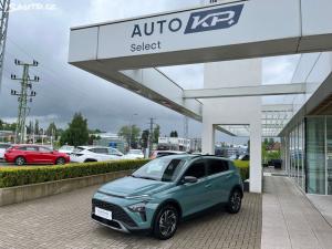 Hyundai Bayon, 1,0 T-GDI 100k Play Plus