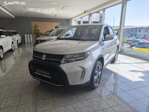 Suzuki Vitara, 1,4 PREMIUM + LETNÍ BONUS