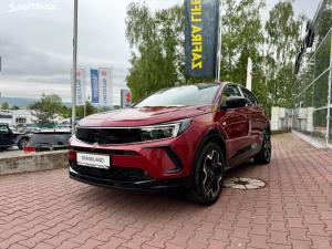 Opel Grandland, GS PHEV 1.6 TURBO (165kW) AT-8