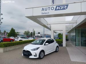 Toyota Yaris, 1,5 VVT-i 125k Comfort