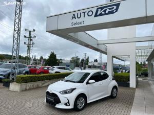 Toyota Yaris, 1,5 VVT-i 125k Comfort