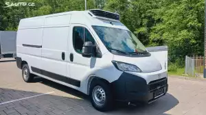 Toyota Proace, MAX L3H2 2.2D 140kMT Izotherm