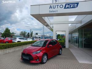 Toyota Yaris, 1,5 VVT-i 125k Comfort