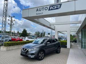 Nissan Qashqai, 1,3 DIG-T 140k Czech Line +18