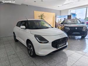 Suzuki Swift, 1,2 ELEGANCE ALLGRIP+BONUS