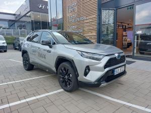 Toyota Rav4, 2.5 HEV 4X4 SELECTION