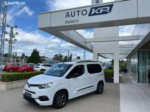 Toyota Proace City Verso, 1,5 D4-D 130k Family Short