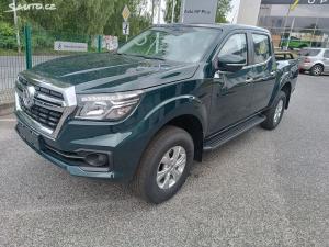 Dongfeng DF 6, 4WD AT MID