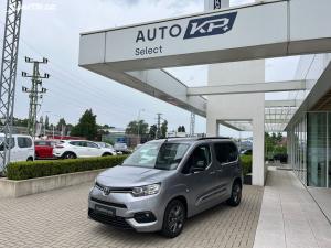 Toyota Proace City Verso, 1,5 D4-D 130k Family Short