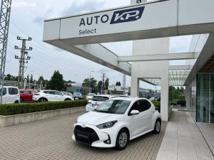 Toyota Yaris, 1,5 VVT-i 125k Comfort