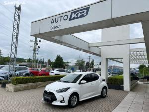 Toyota Yaris, 1,5 VVT-i 125k Comfort