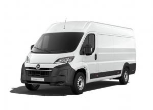 Opel Movano, ELECTRIC L4 3,5t (200kW/110kWh