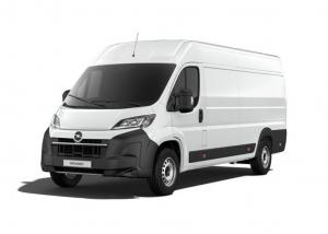 Opel Movano, L4H2 Heavy 3,5t 2.2D (132kW) M