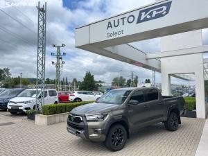 Toyota Hilux, 2.8 D-4D DC 4x4 Invincible 6AT