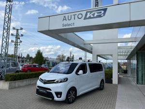 Toyota Proace Verso, 2.0 D 140k L1 Family Webasto