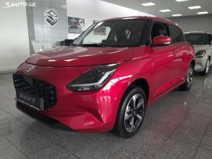 Suzuki Swift, 1,2 ELEGANCE ALLGRIP+BONUS