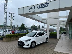 Toyota Yaris, 1,5 VVT-i 125k Comfort Tech